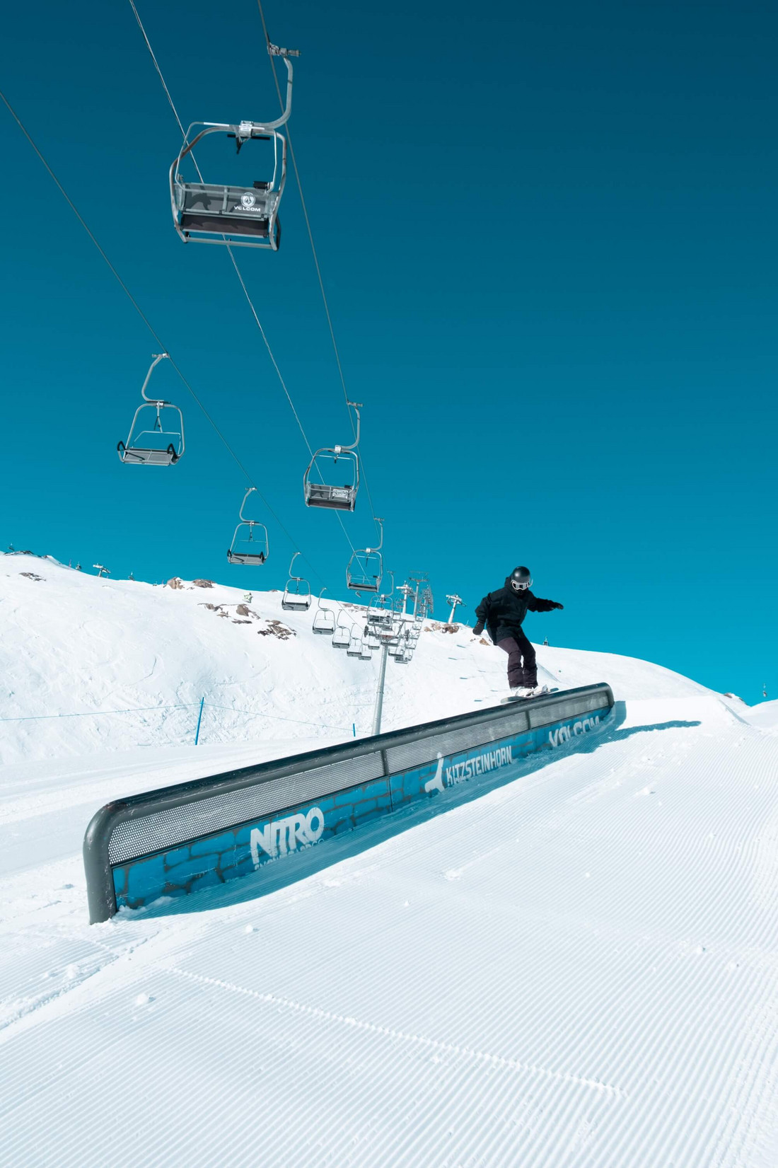 Kitzsteinhorn Central Park / mat. prasowe