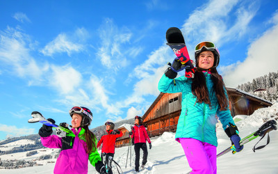 Roter Hahn - gospodarstwa agroturystyczny blisko stoku (foto: F. Blickle)