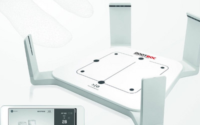 Bootdoc BD 3D Scanner Vandra (foto: BOOTDOC)