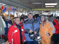 W środku kompleksu eisgrat