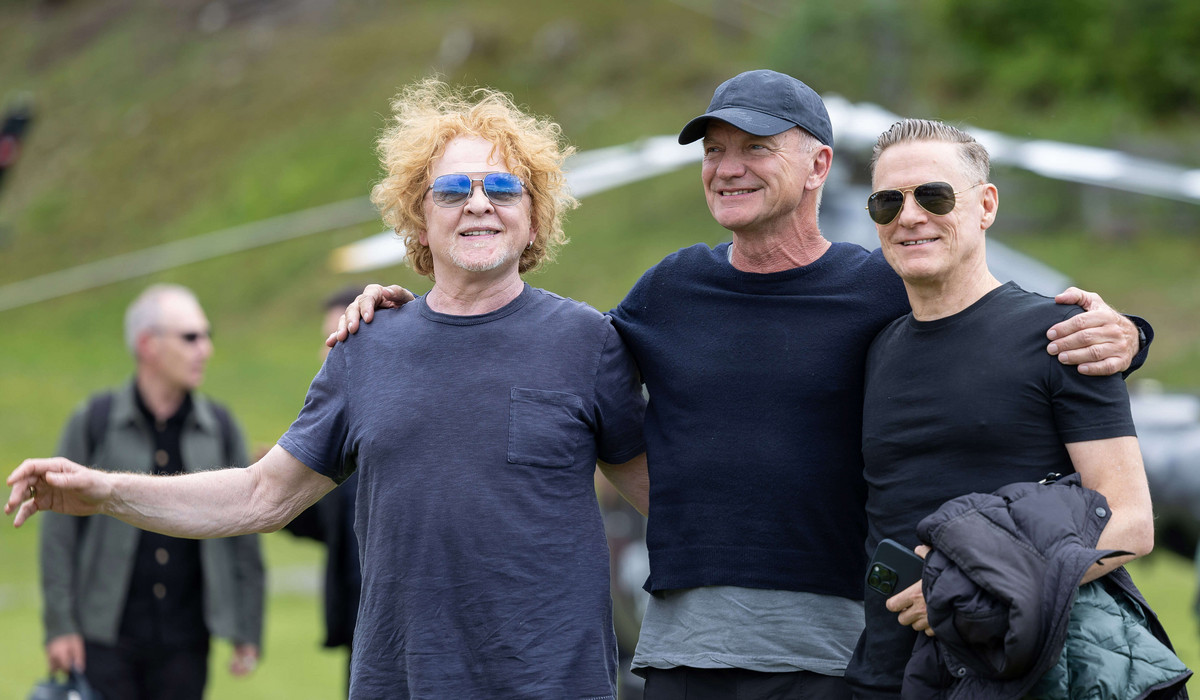 Bryan Adams, Sting i Simply Red otworzą sezon zimowy w Schladming-Dachstein / fot.Harald Steiner