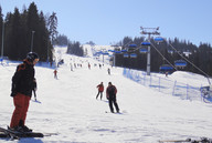 Białka Tatrzańska- na trasie