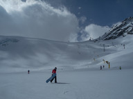 Soelden, tu co roku rozpoczyna się Puchar Świata