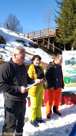 Amatorskie Zawody Narciarskie o Puchar Wójta Gminy Jeleśnia 2019