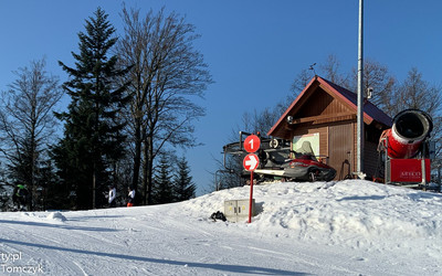 Cieńków - Wisła (fot. P. Tomczyk)