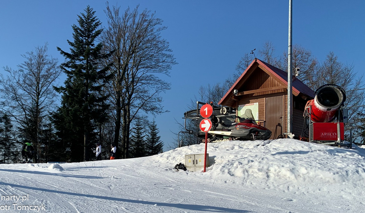 Cieńków - Wisła (fot. P. Tomczyk)
