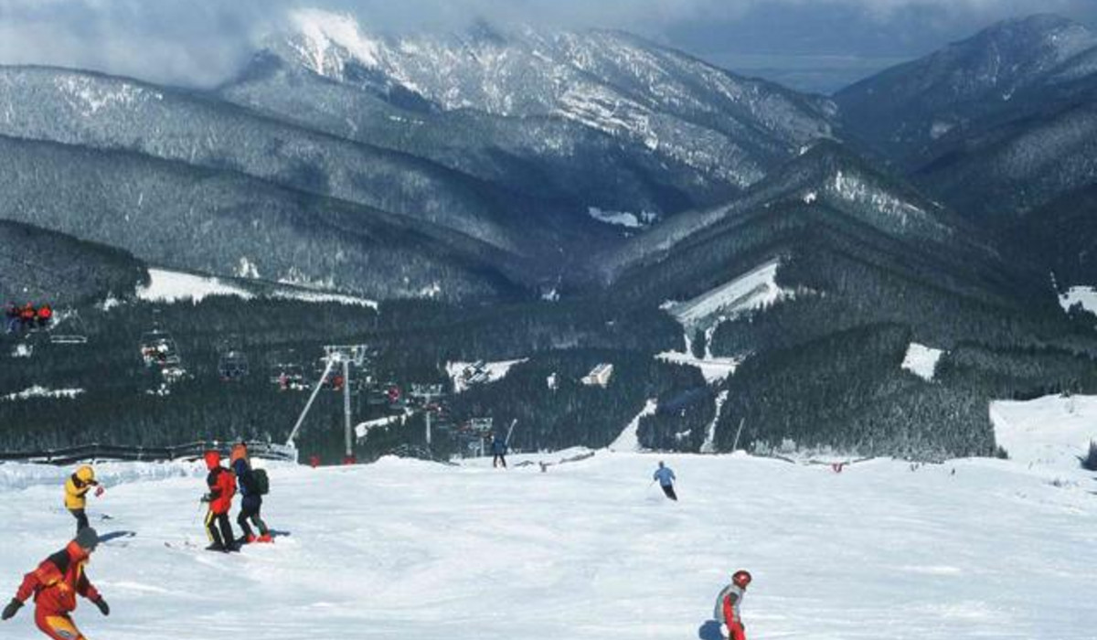 Jasna Chopok (foto: archiwum Narty.pl)