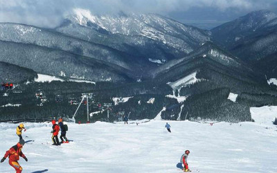 Jasna Chopok (foto: archiwum Narty.pl)