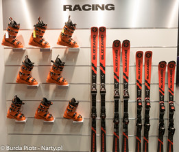 Tecnica i Blizzard - grupa RACE (FIREBIRD) (foto: P.B.)