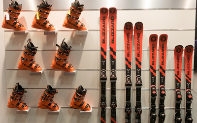 Tecnica i Blizzard - grupa RACE (FIREBIRD) (foto: P.B.)