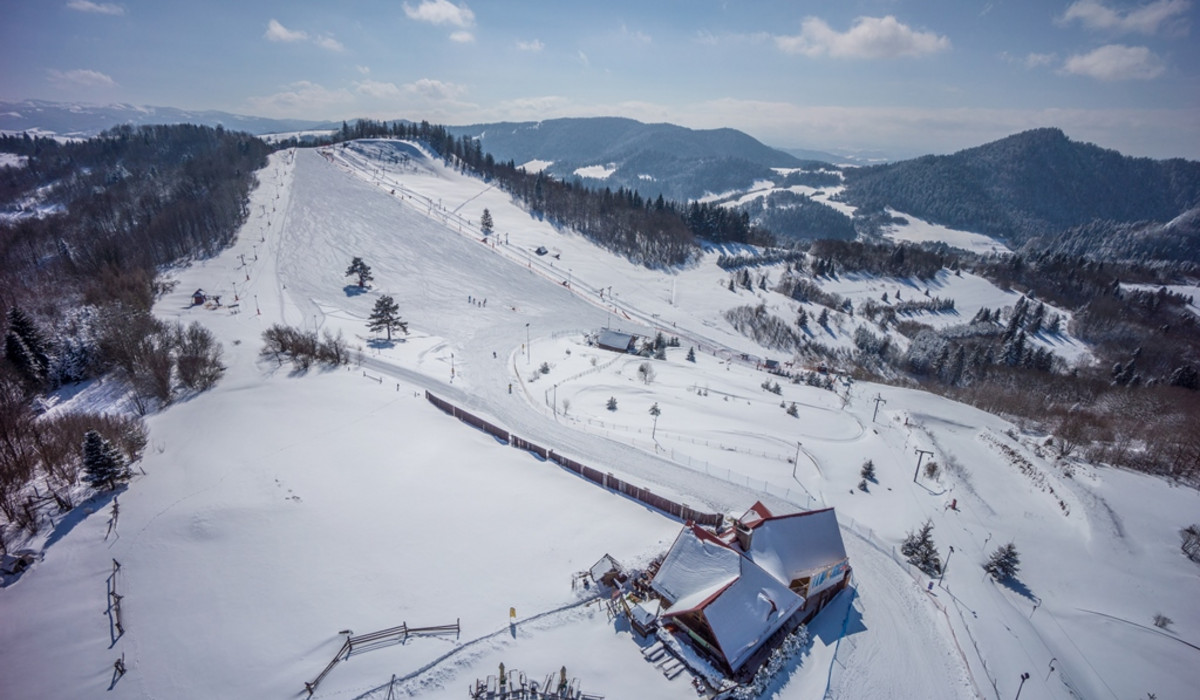 Palenica w Szczawnicy (foto: PKL) Palenica w Szczawnicy (foto: PKL)
