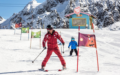 Lodowiec Stubai fot. Christoph Schoech