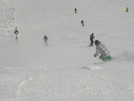 Wielkanoc w Soelden 2010 2