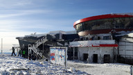 Szczyt Chopoka, Rotunda Chopok (hotel, restauracja) 1