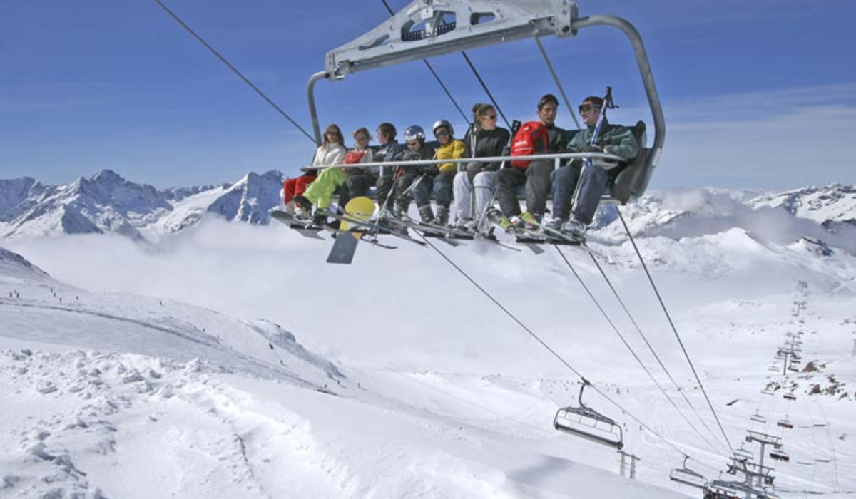 Les 2 Alpes (foto: les 2 Alpes)