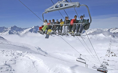 Les 2 Alpes (foto: les 2 Alpes)