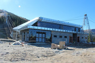 Chopok - nowa stacja z zewnątrz 3