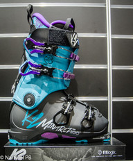 Buty narciarskie K2 2018 Minaret 100
