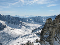 Widok na panoramę 1