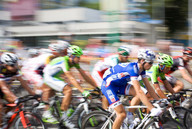Tour de Pologne. Etap IV-  peleton 8