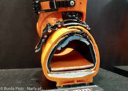 Przekrój buta MACH Tecnica (foto: P.B.)