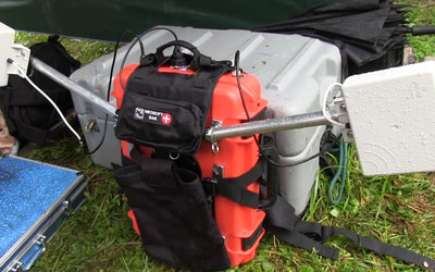 IMSI catcher (źródło: Topograph Media / vimeo)