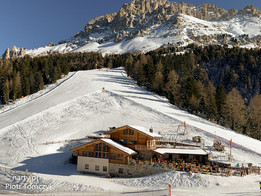 Ski Center Latemar Obereggen (fot. P. Tomczyk)