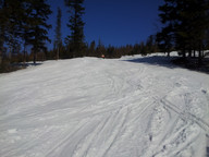 Szczyrk-Niebieska trasa do Cieletnika 3