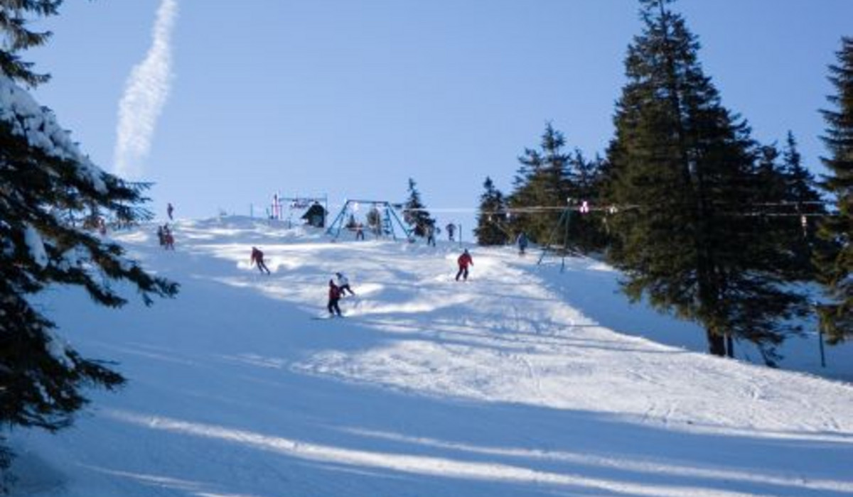 Pilsko zimą (foto:GAT) Pilsko zimą (foto:GAT)