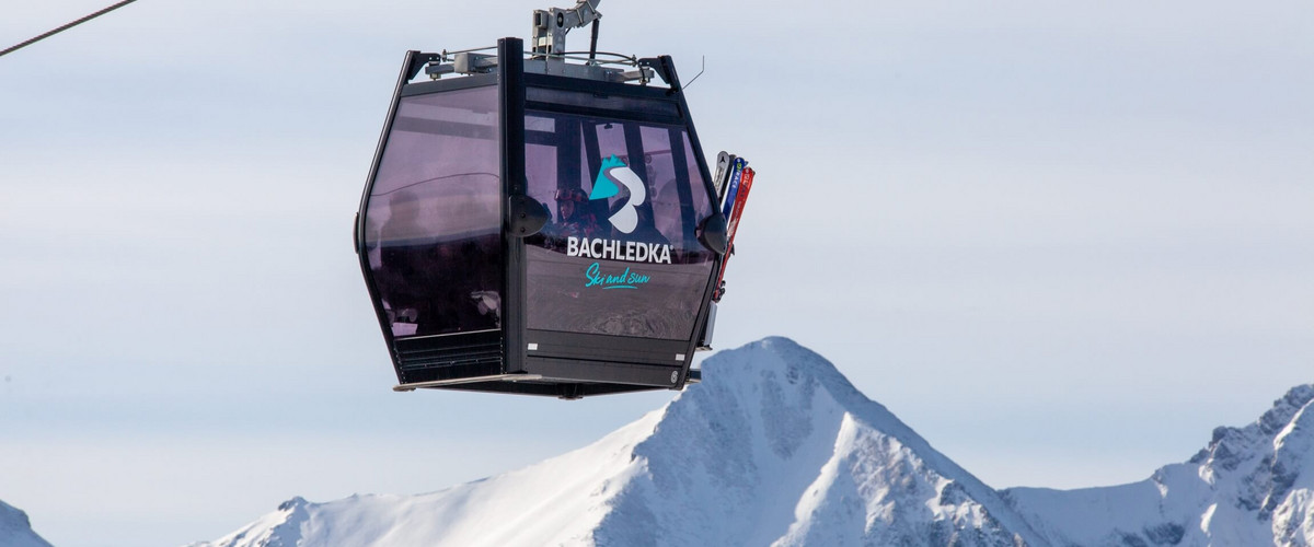 Bachledka Ski & Sun / mat. prasowe