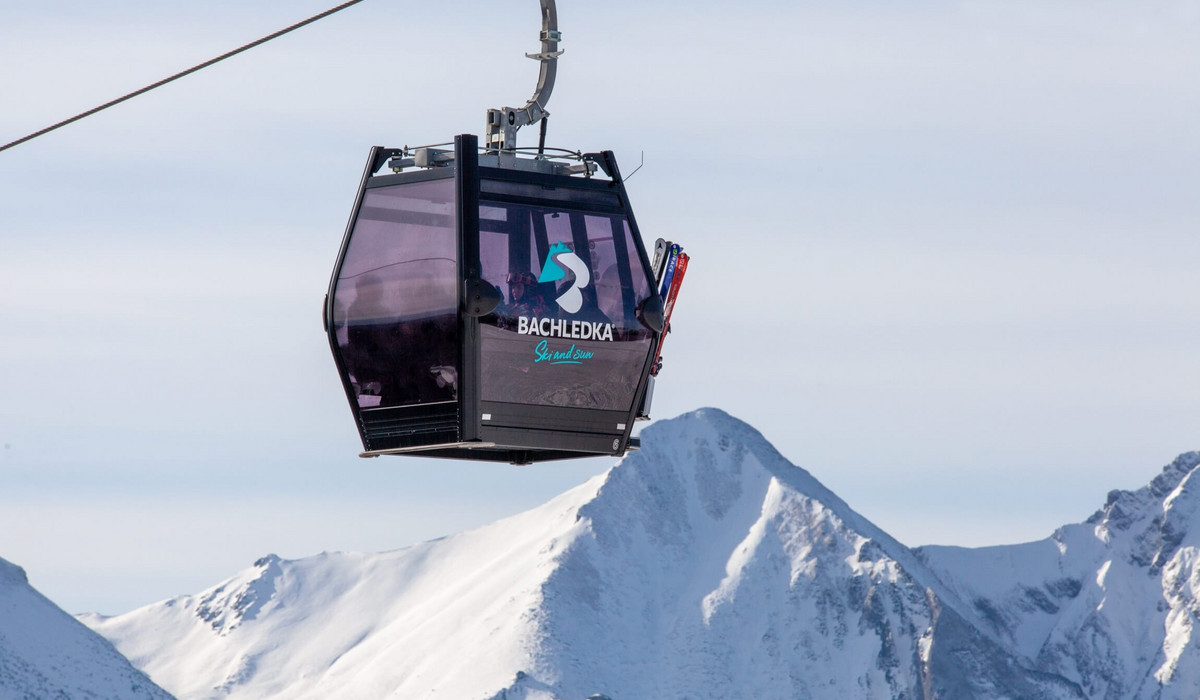 Bachledka Ski & Sun / mat. prasowe Bachledka Ski & Sun / mat. prasowe