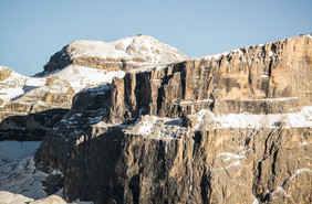 Takie widoki - tylko na Sella Ronda (foto: P. Tomczyk)