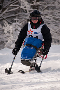 Mistrzostwa Polski Niepełnosprawnych- zawodnik 21