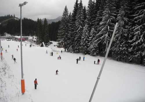 Jasna - Chopok - trasa 2