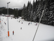 Jasna - Chopok - trasa 2