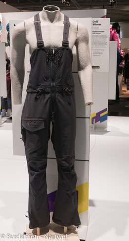 Gold Winner w kategorii Outdoor - spodnie wyprawowe Klättermusen (foto: P.B.)