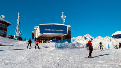 Pinzolo Dos Del Sabion (fot. P. Tomczyk) Pinzolo Dos Del Sabion (fot. P. Tomczyk)
