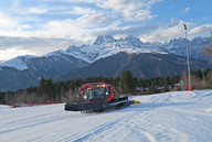 Narty w Gruzji: Gudauri, Bakuriani, Tetnuldi i Hatsvali (foto: Marek Podmokły)