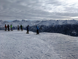 Serfaus Fiss Ladis (foto: J. Kałucki)