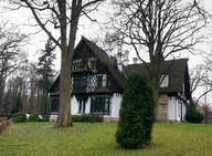 Zameczek Myśliwski Promnice