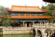 Kunming Yauntong Temple