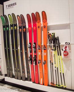Narty ROSSIGNOL 2018/2019 7 SERIES FREERIDE
