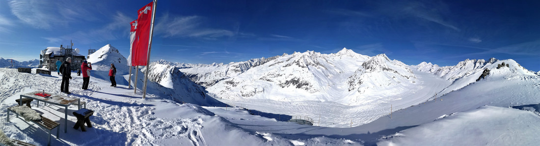 Aletsch Arena - szwajcarska bombonierka (foto: J. Kałucki)