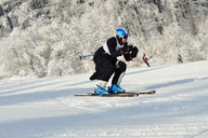 Mistrzostwa Polski Księży i Kleryków- zawodnik 3