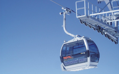 Gondola (foto: cerna-hora.cz)