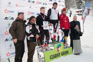 Mistrzostwa Polski Niepełnosprawnych- na podium