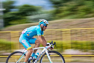 Tour de Pologne. Etap IV- pojedynczy kolarz