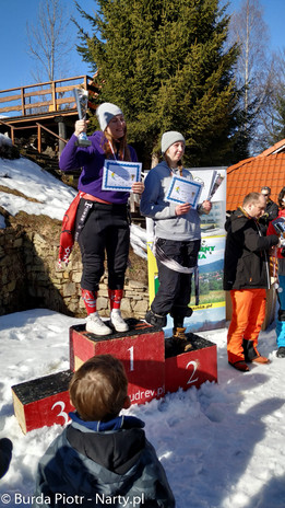 Amatorskie Zawody Narciarskie o Puchar Wójta Gminy Jeleśnia 2019