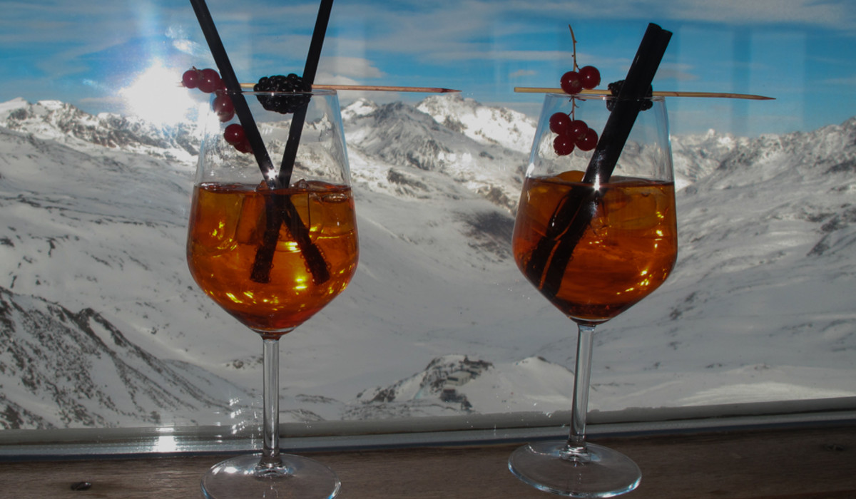 Trochę wytchnienia.  (foto. A.Tomczyk)