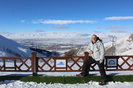 Erzurum - w pracy (fot. Pauline van der Waal)